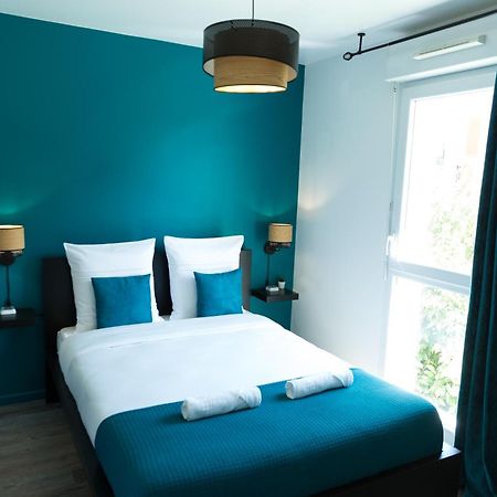 مونتِفرا Relaxing Apartment In Disneyland Paris المظهر الخارجي الصورة