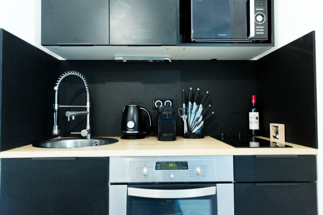 مونتِفرا Relaxing Apartment In Disneyland Paris المظهر الخارجي الصورة