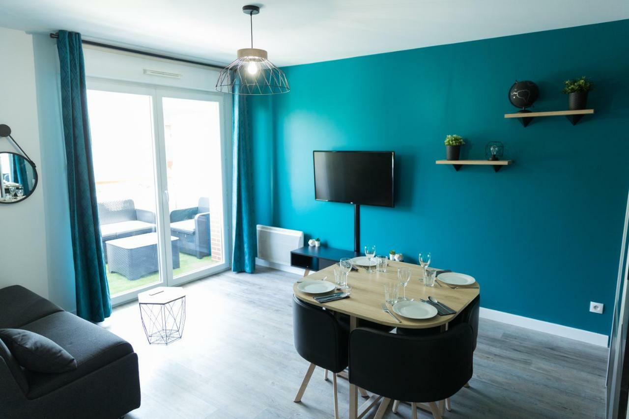مونتِفرا Relaxing Apartment In Disneyland Paris المظهر الخارجي الصورة