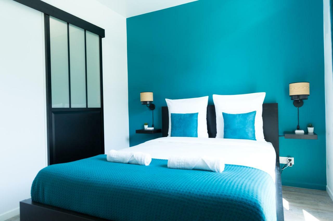 مونتِفرا Relaxing Apartment In Disneyland Paris المظهر الخارجي الصورة