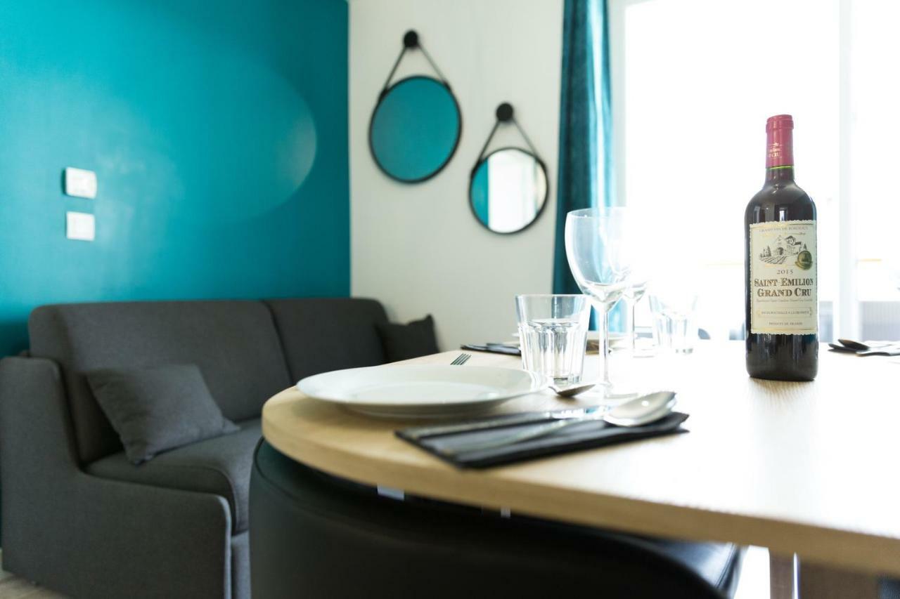 مونتِفرا Relaxing Apartment In Disneyland Paris المظهر الخارجي الصورة
