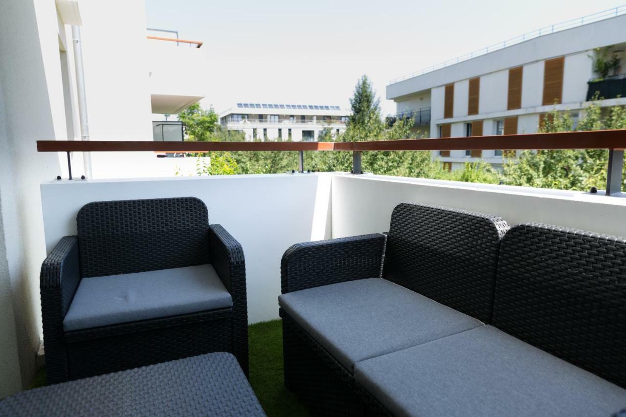 مونتِفرا Relaxing Apartment In Disneyland Paris المظهر الخارجي الصورة