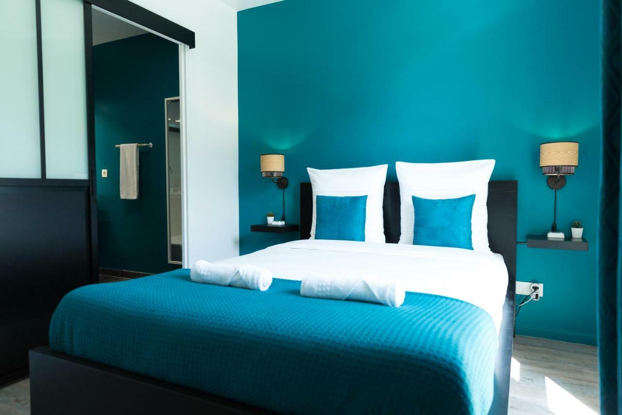 مونتِفرا Relaxing Apartment In Disneyland Paris المظهر الخارجي الصورة