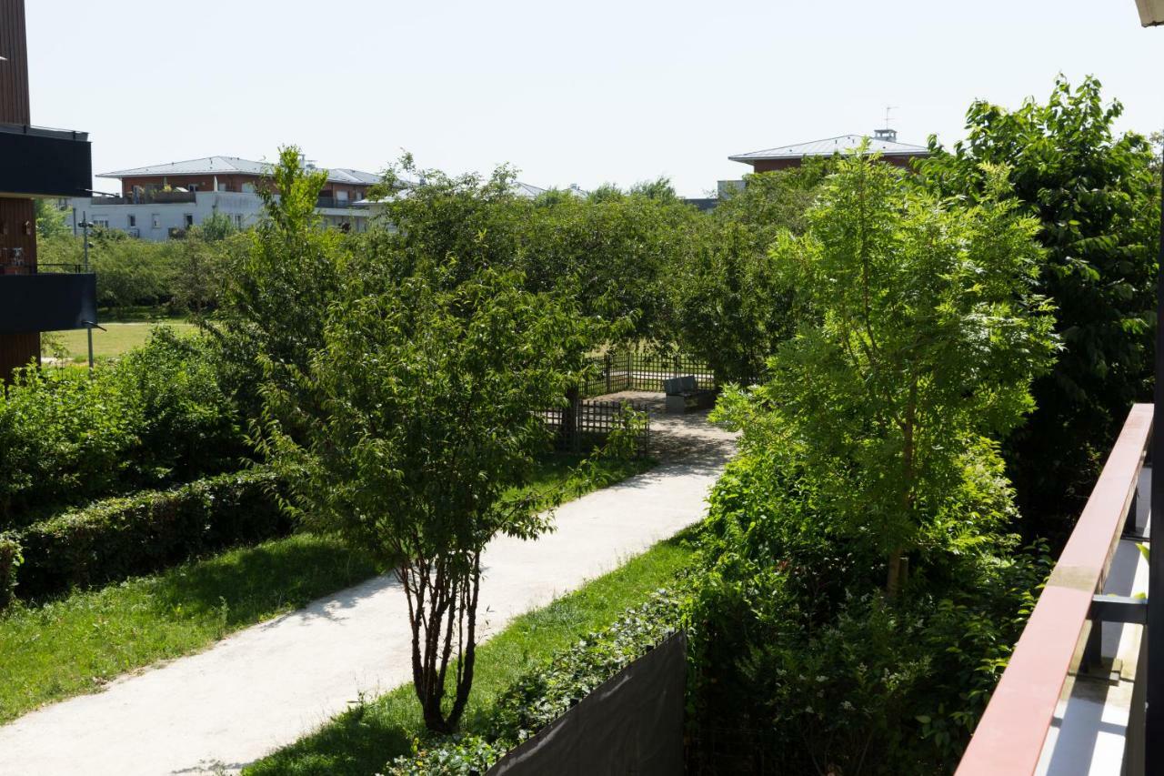 مونتِفرا Relaxing Apartment In Disneyland Paris المظهر الخارجي الصورة