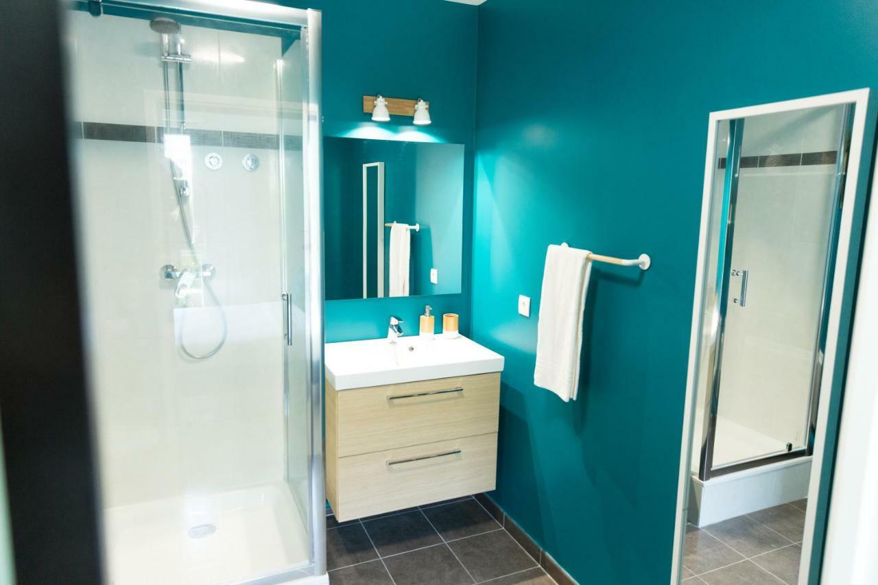 مونتِفرا Relaxing Apartment In Disneyland Paris المظهر الخارجي الصورة