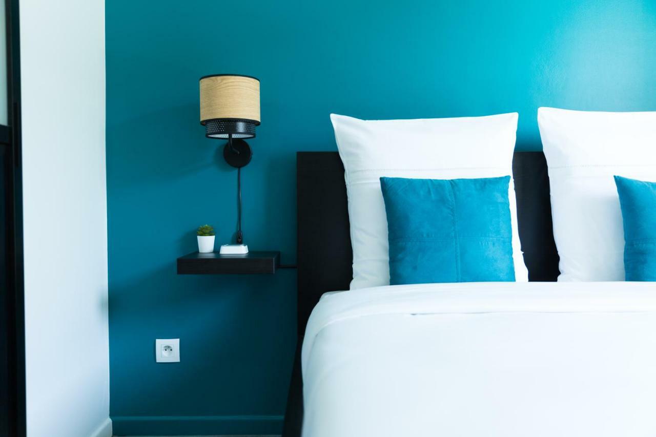 مونتِفرا Relaxing Apartment In Disneyland Paris المظهر الخارجي الصورة