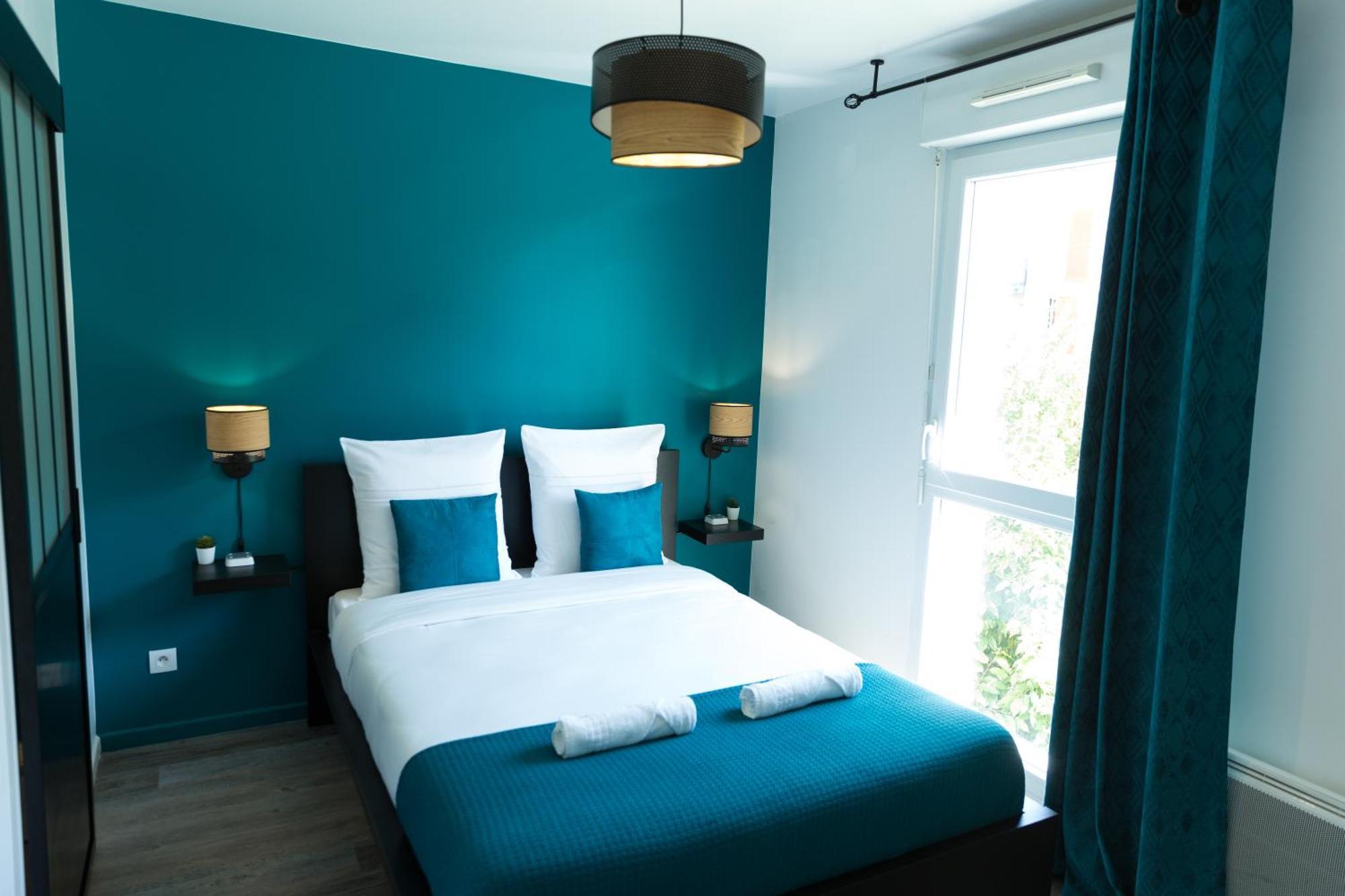 مونتِفرا Relaxing Apartment In Disneyland Paris المظهر الخارجي الصورة